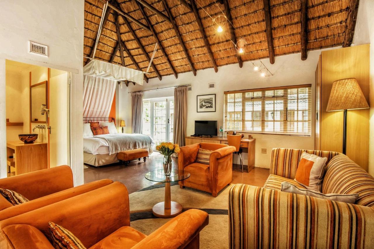 Summerhill Guest Estate Pinetown Dış mekan fotoğraf