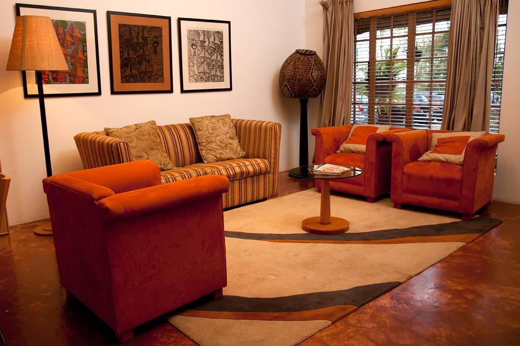 Summerhill Guest Estate Pinetown Oda fotoğraf