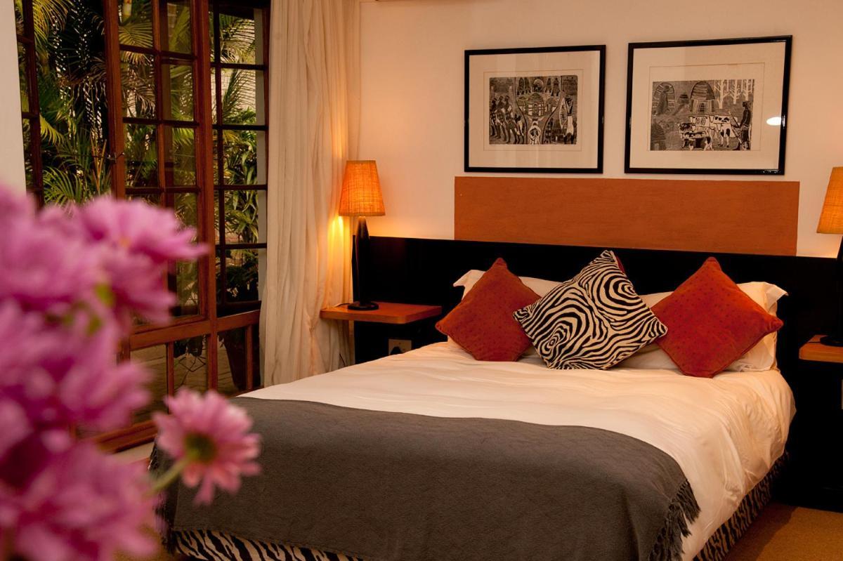 Summerhill Guest Estate Pinetown Dış mekan fotoğraf